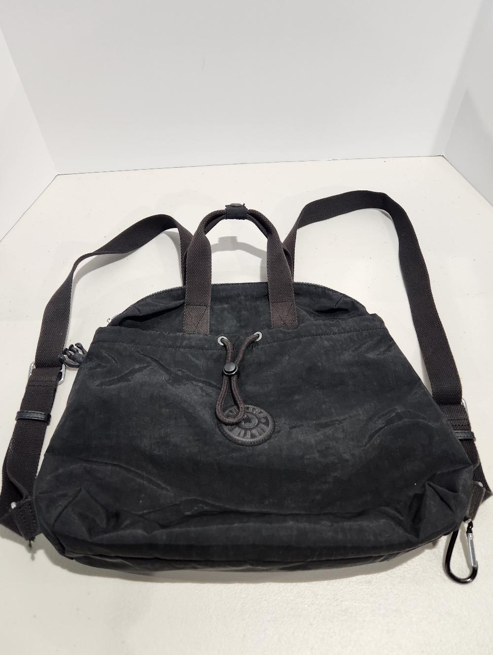 Kipling Goyo Medium Backpack Black